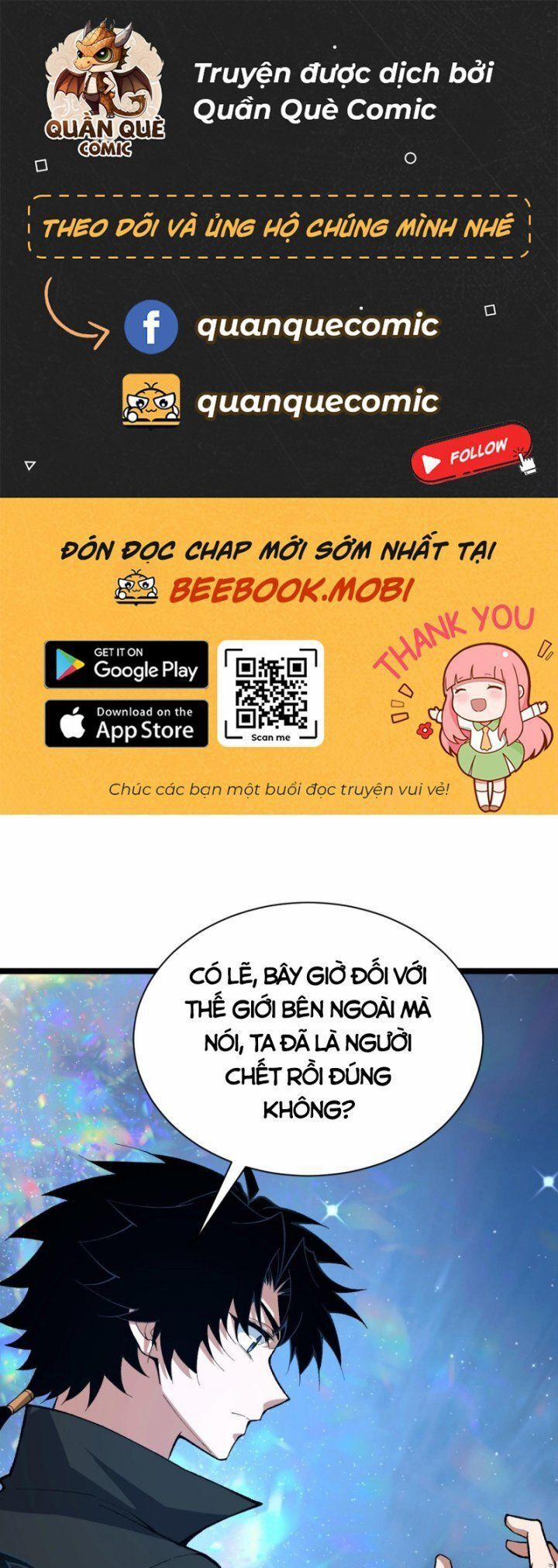 Sự Trở Lại Cua Đệ Nhất Tông Sư 79 trang 0