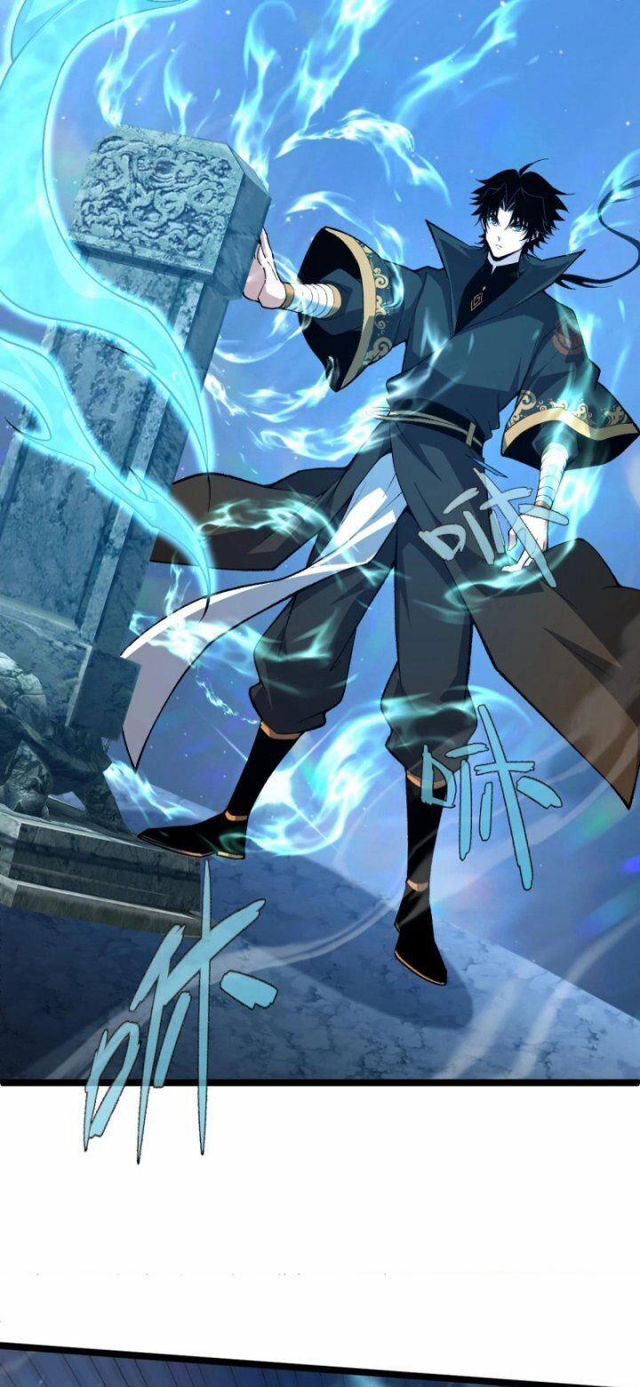 Sự Trở Lại Cua Đệ Nhất Tông Sư 79 trang 2