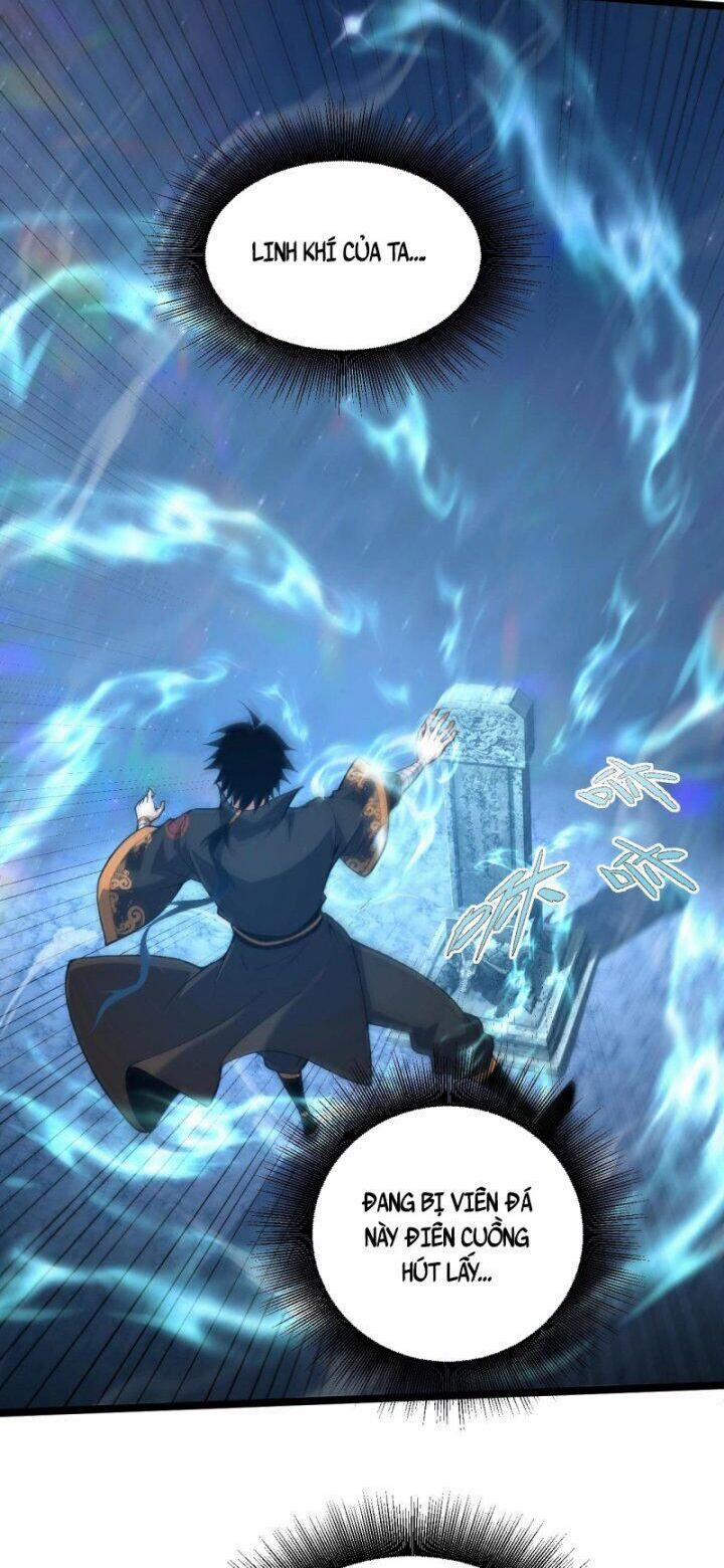 Sự Trở Lại Cua Đệ Nhất Tông Sư 79 trang 3