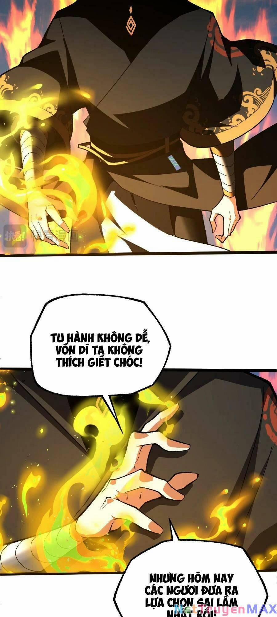 Sự Trở Lại Cua Đệ Nhất Tông Sư 80 trang 15