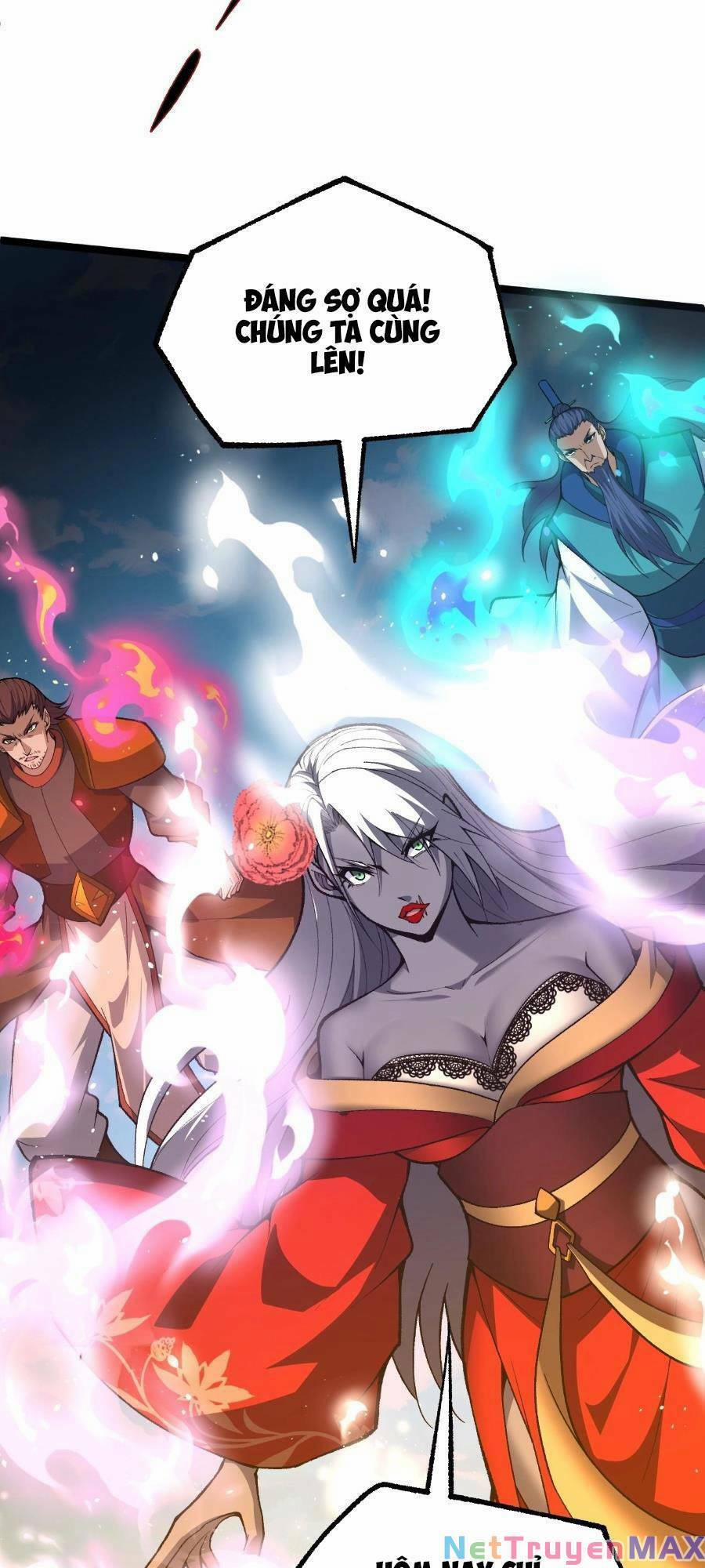 Sự Trở Lại Cua Đệ Nhất Tông Sư 80 trang 18