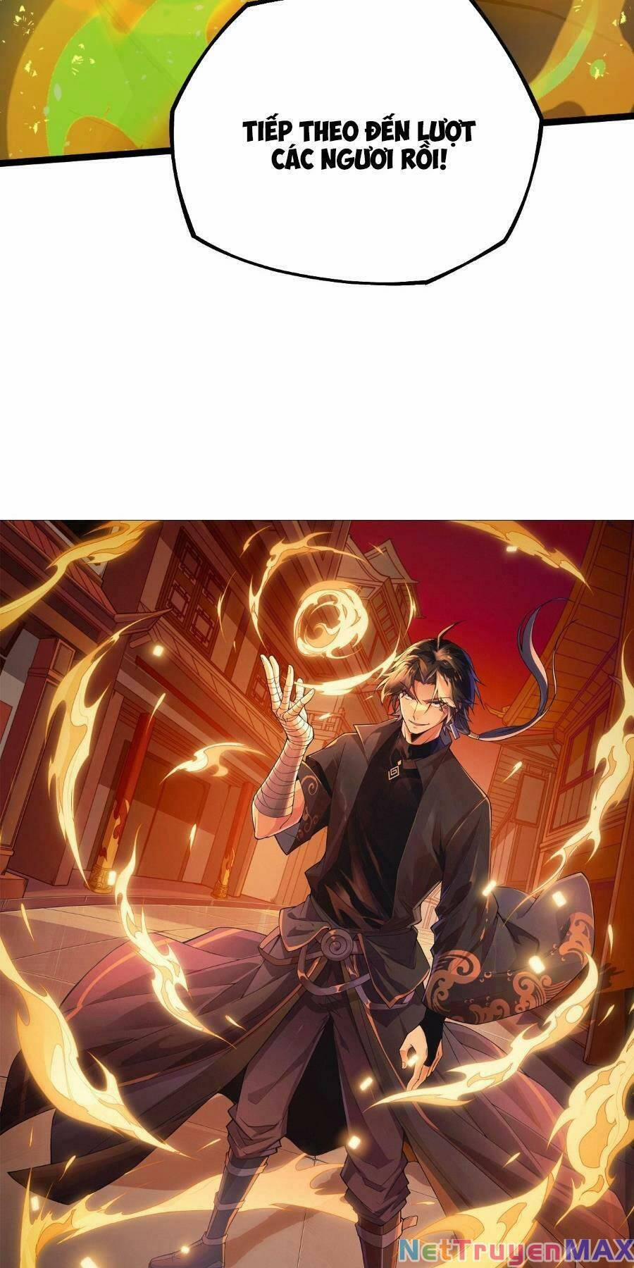Sự Trở Lại Cua Đệ Nhất Tông Sư 80 trang 2