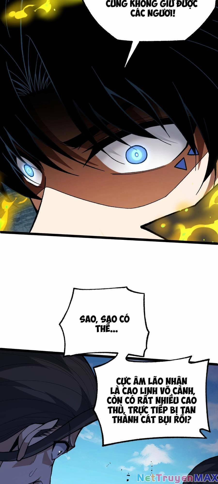 Sự Trở Lại Cua Đệ Nhất Tông Sư 80 trang 23