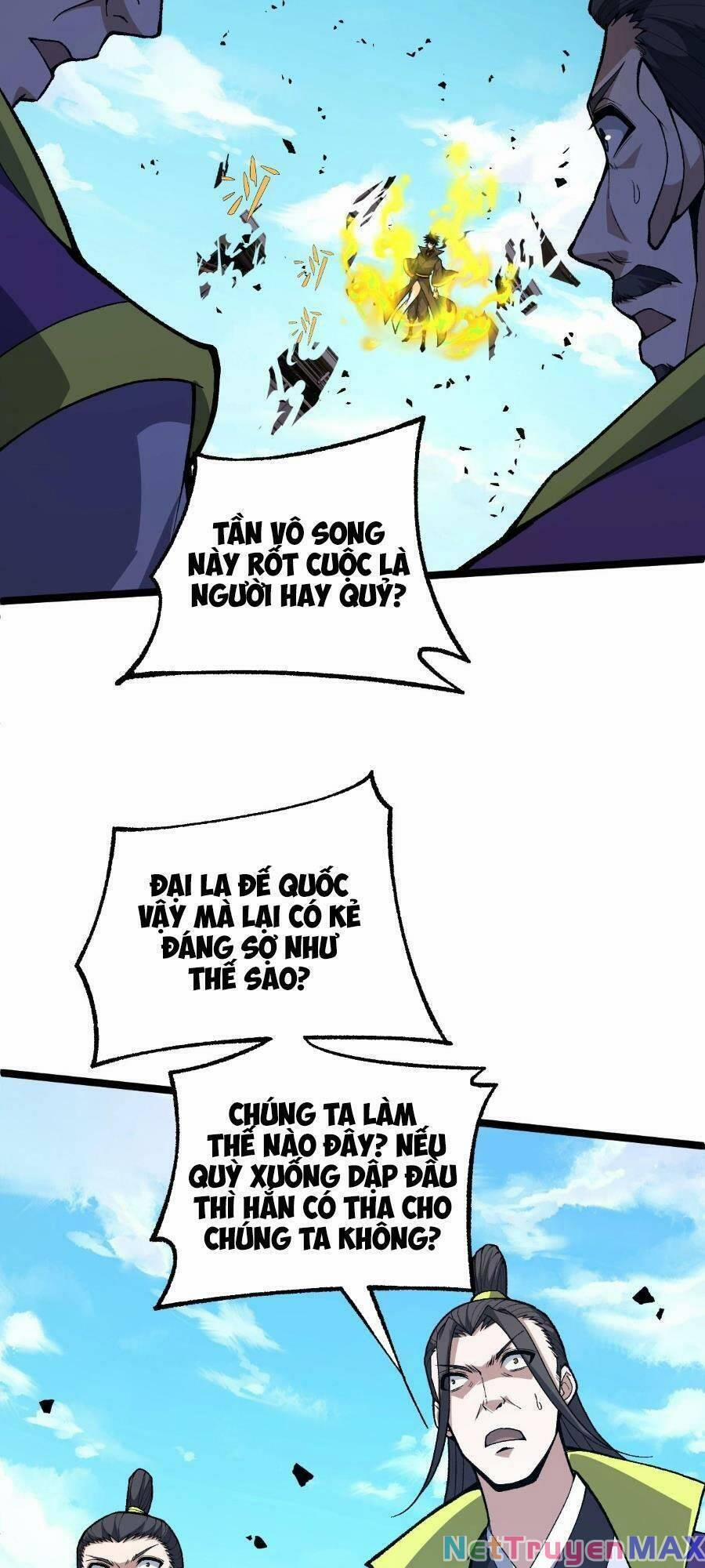 Sự Trở Lại Cua Đệ Nhất Tông Sư 80 trang 24