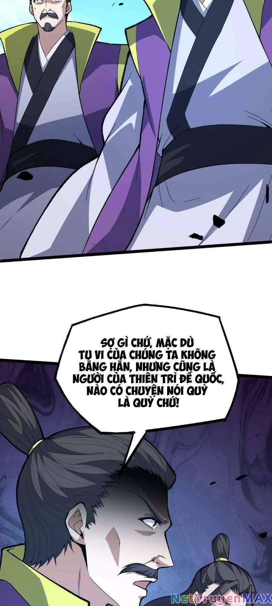 Sự Trở Lại Cua Đệ Nhất Tông Sư 80 trang 25