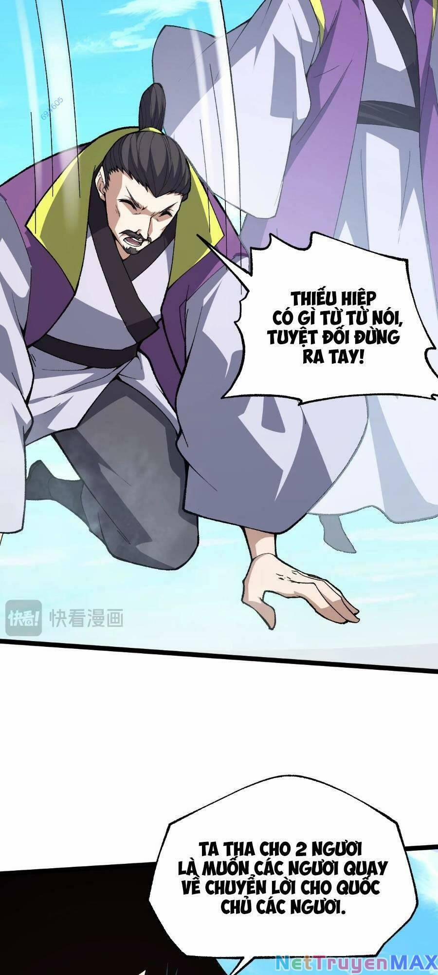 Sự Trở Lại Cua Đệ Nhất Tông Sư 80 trang 28