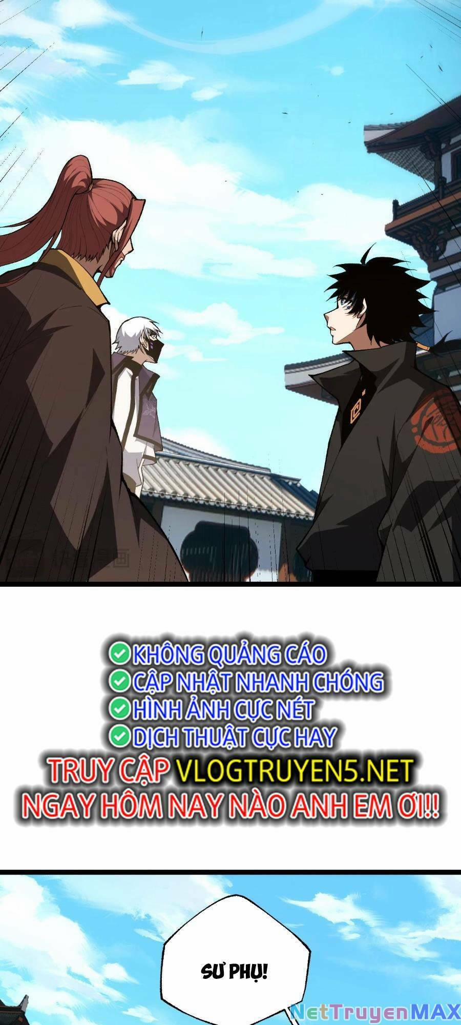 Sự Trở Lại Cua Đệ Nhất Tông Sư 80 trang 35