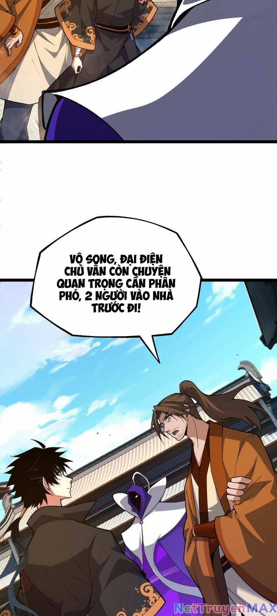 Sự Trở Lại Cua Đệ Nhất Tông Sư 80 trang 41