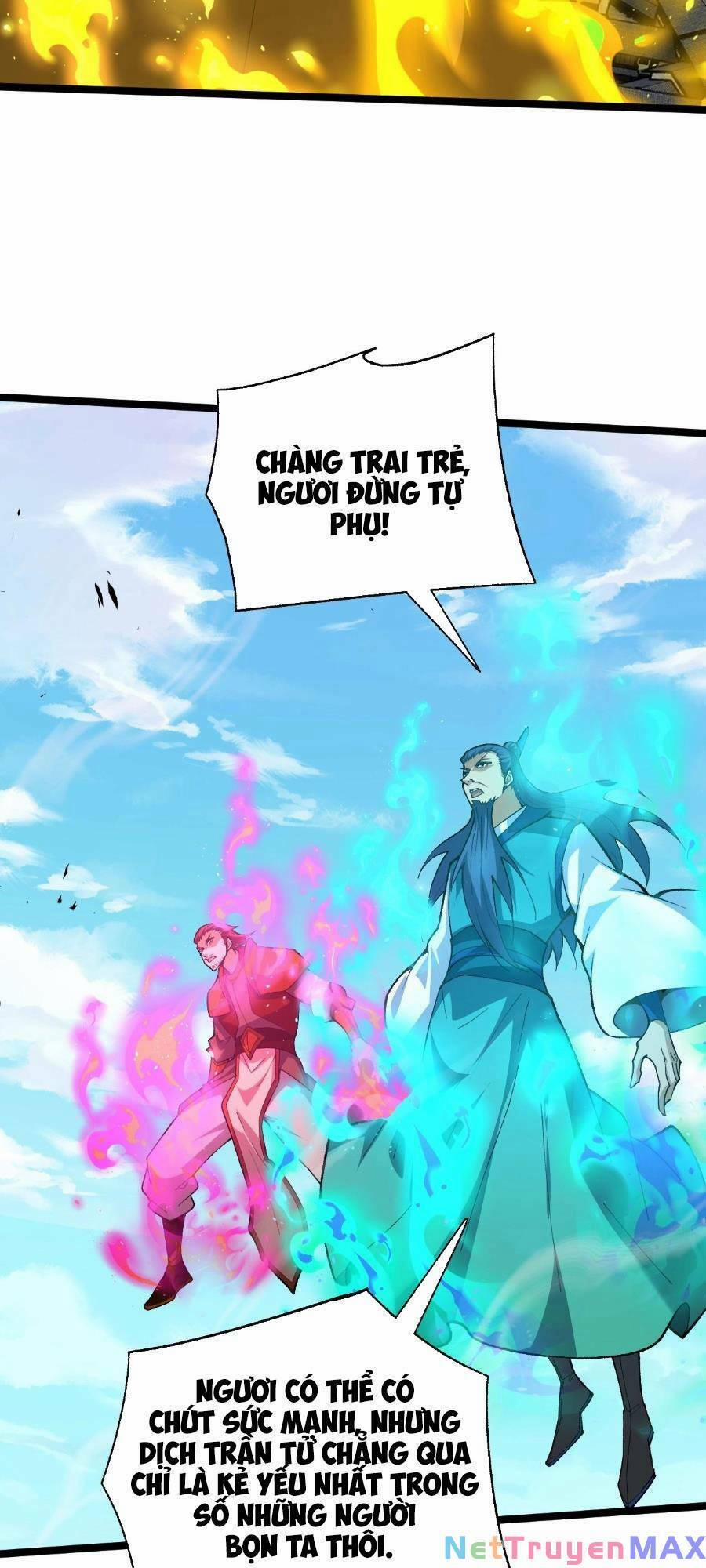 Sự Trở Lại Cua Đệ Nhất Tông Sư 80 trang 5