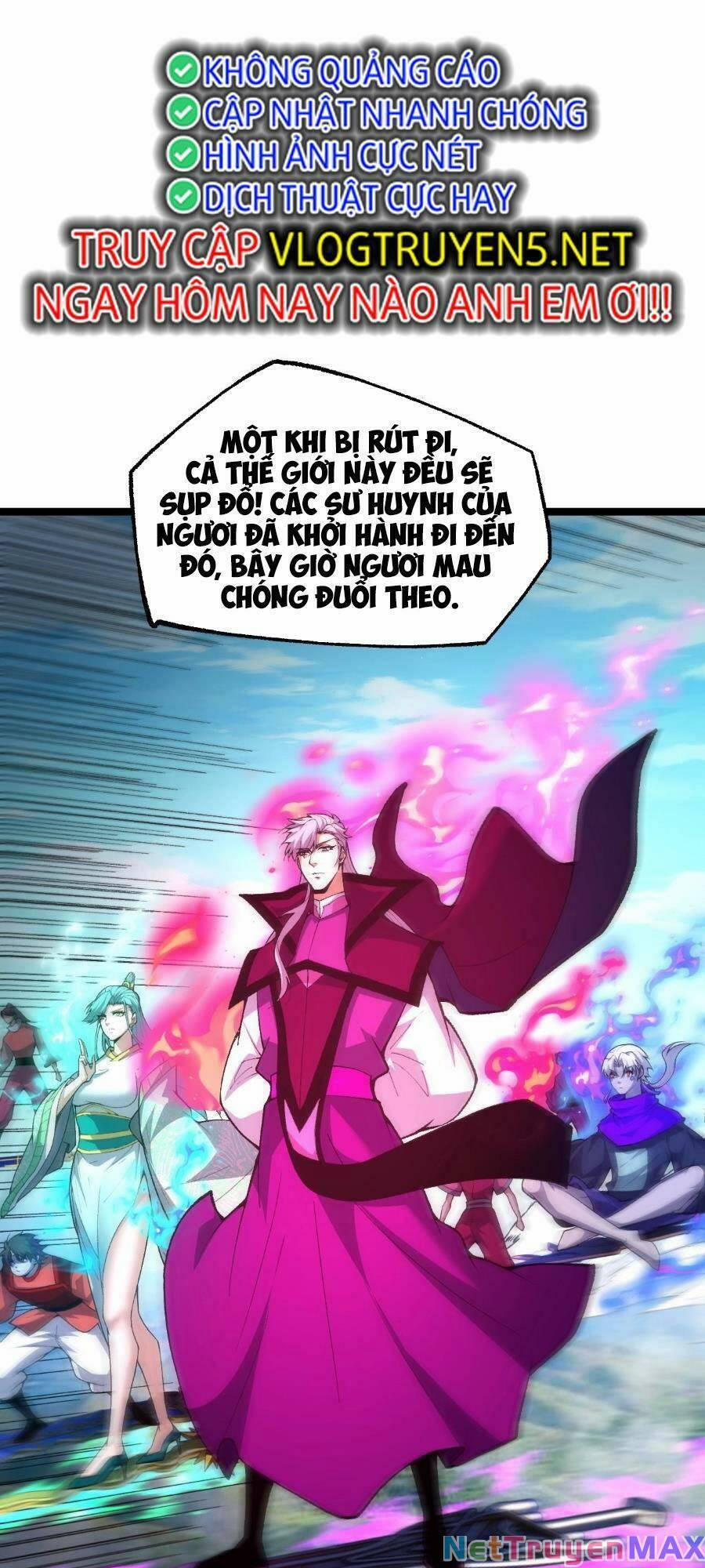 Sự Trở Lại Cua Đệ Nhất Tông Sư 80 trang 54