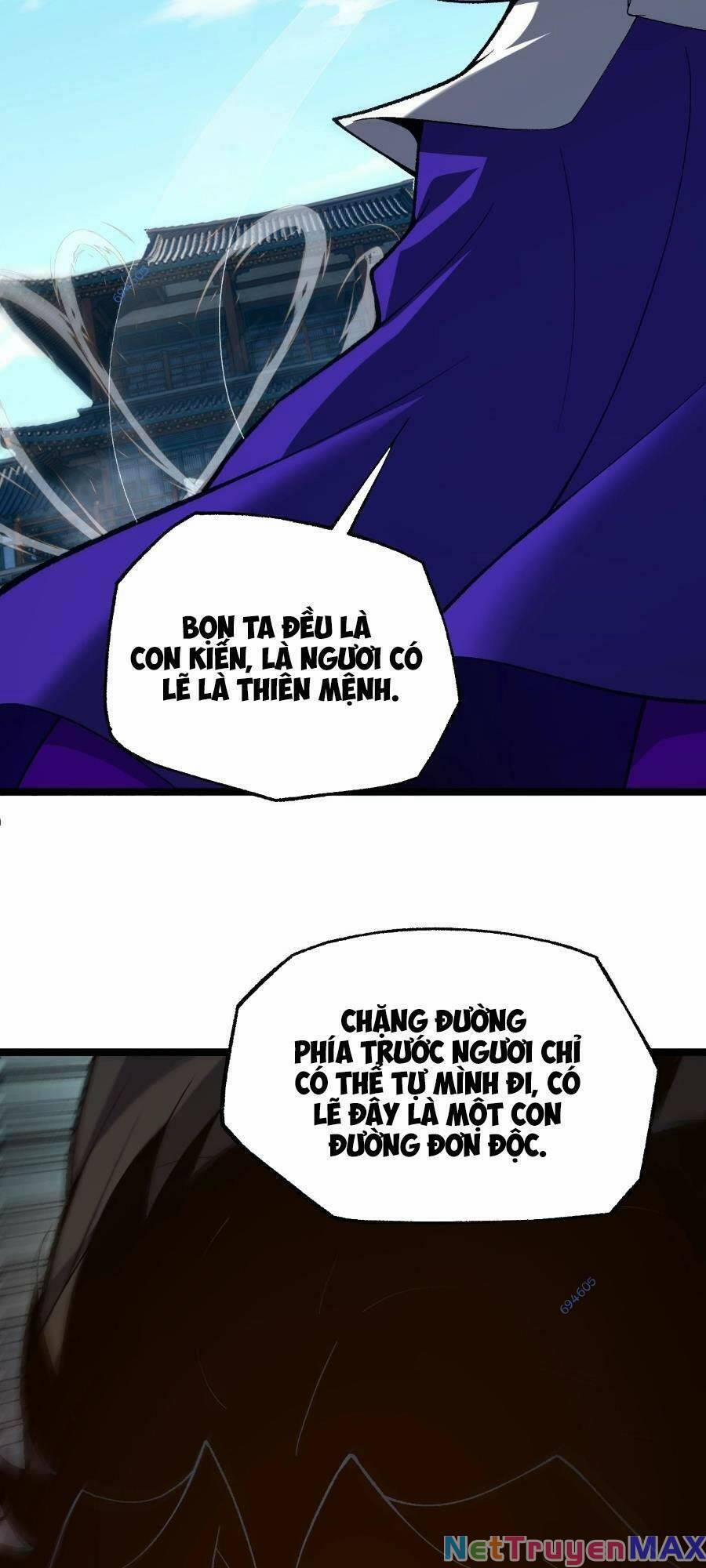 Sự Trở Lại Cua Đệ Nhất Tông Sư 80 trang 56