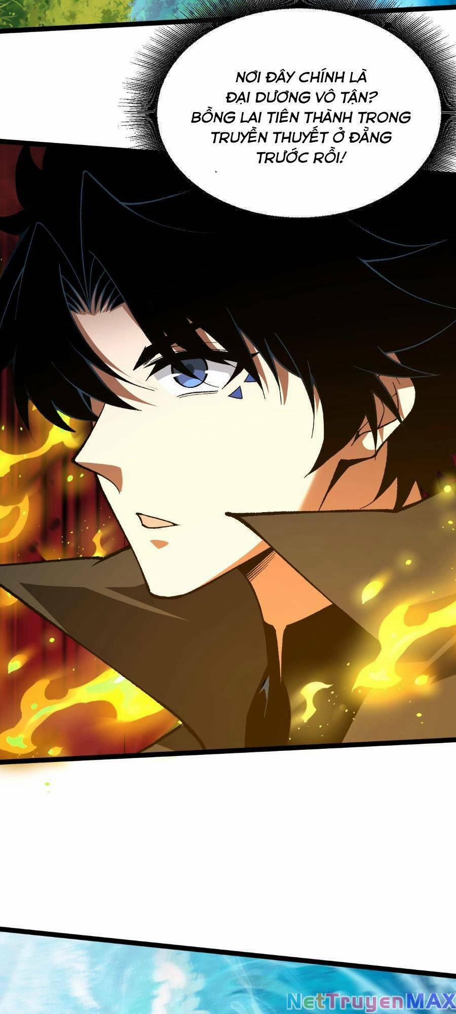 Sự Trở Lại Cua Đệ Nhất Tông Sư 80 trang 61