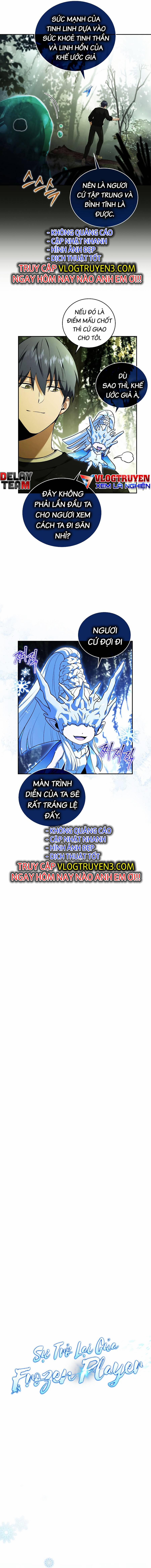 Sử Trở Lại Của Frozen Player 83 trang 1