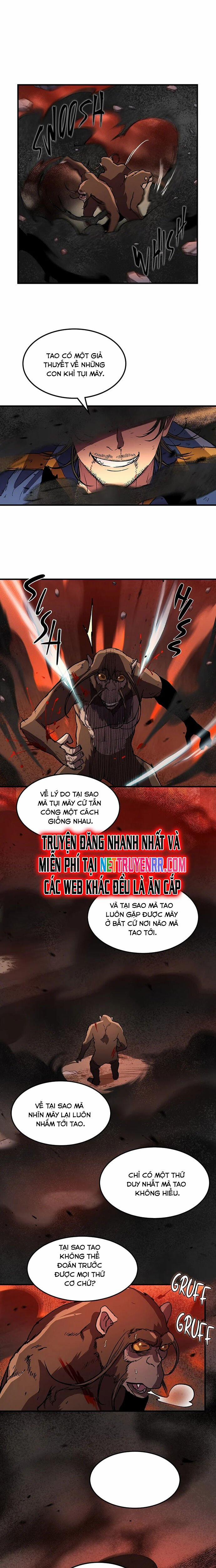 Sự Trở Lại Của Giáo Sư Runebound 12 trang 10