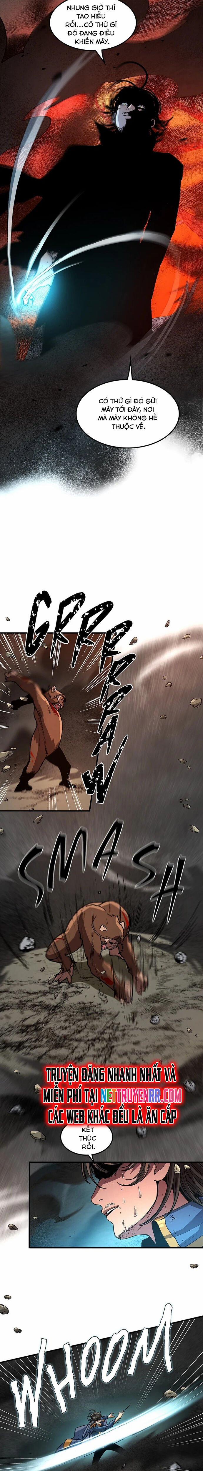 Sự Trở Lại Của Giáo Sư Runebound 12 trang 11