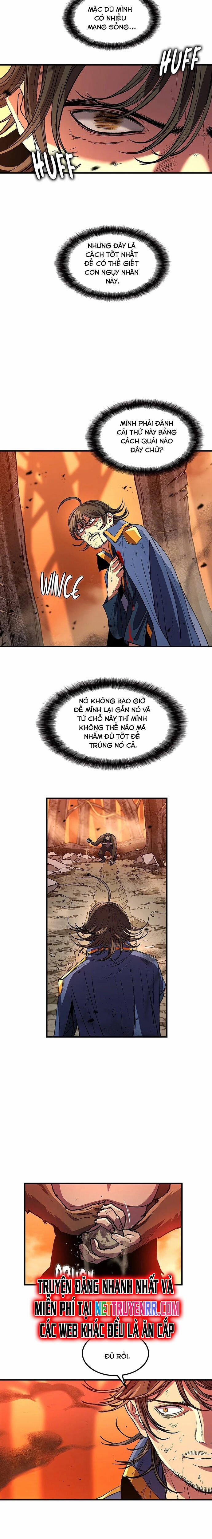 Sự Trở Lại Của Giáo Sư Runebound 12 trang 6