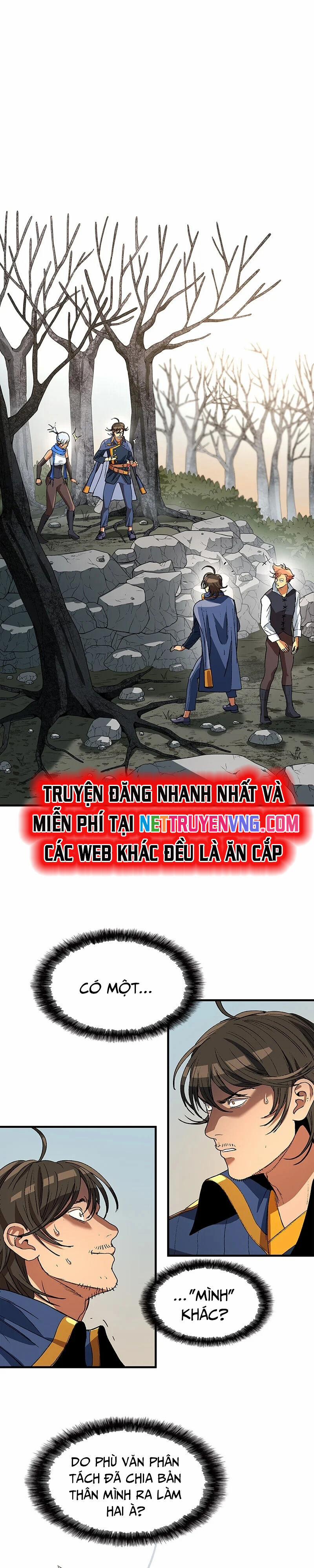 Sự Trở Lại Của Giáo Sư Runebound 18 trang 1