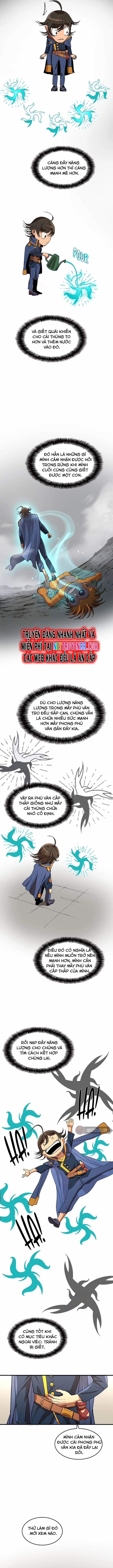 Sự Trở Lại Của Giáo Sư Runebound 4 trang 7