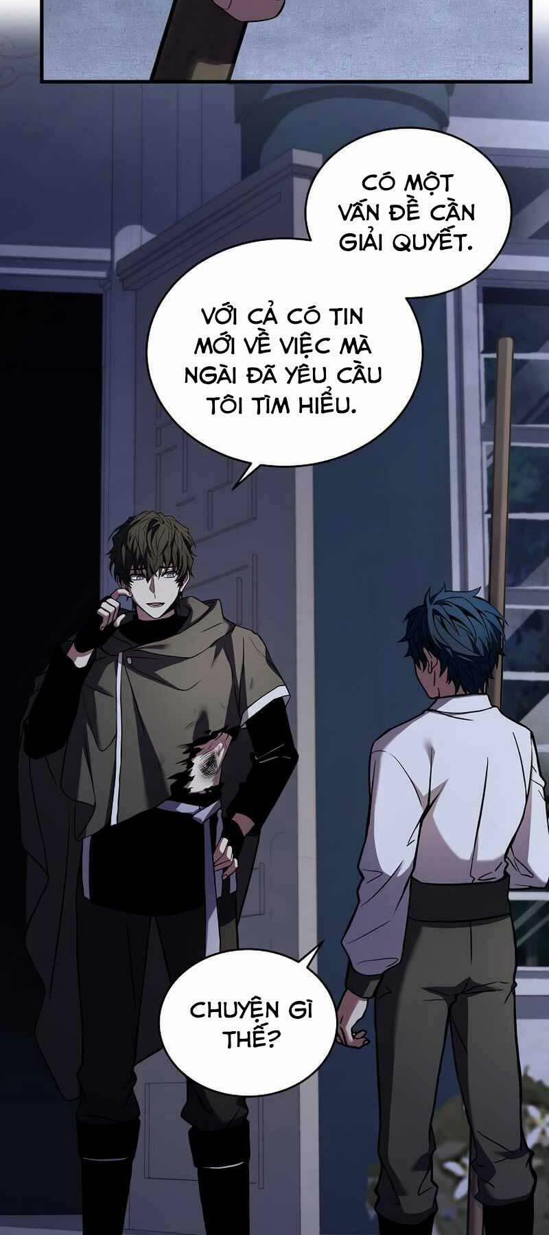 Sự Trở Lại Của Hiệp Sĩ Giáo Vô Song 47 trang 1