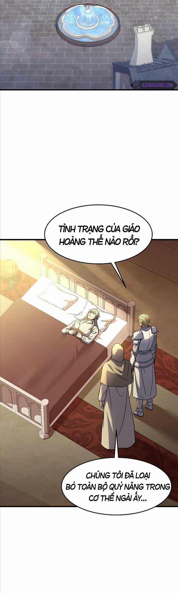 Sự Trở Lại Của Hiệp Sĩ Giáo Vô Song 69 trang 1