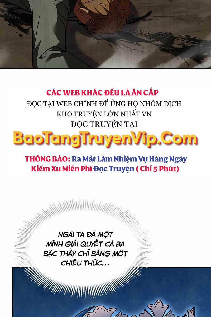 Sự Trở Lại Của Hiệp Sĩ Giáo Vô Song 81 trang 1