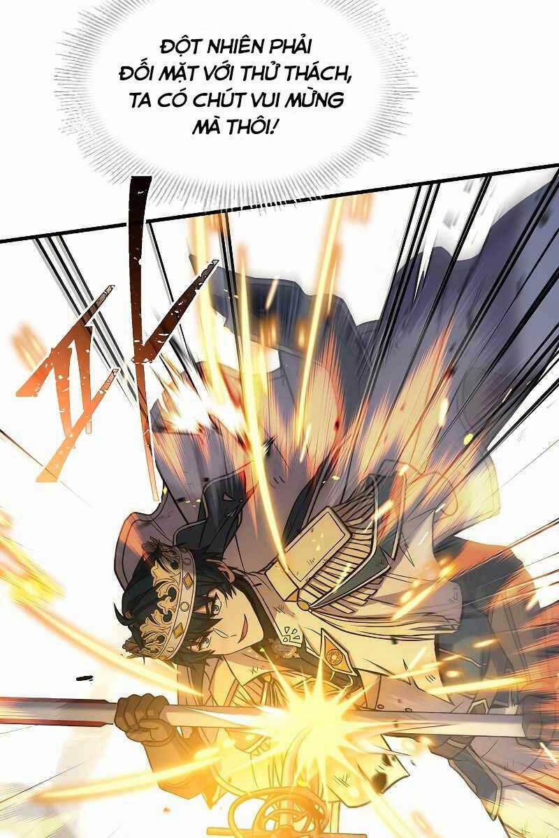 Sự Trở Lại Của Hiệp Sĩ Giáo Vô Song 81 trang 21
