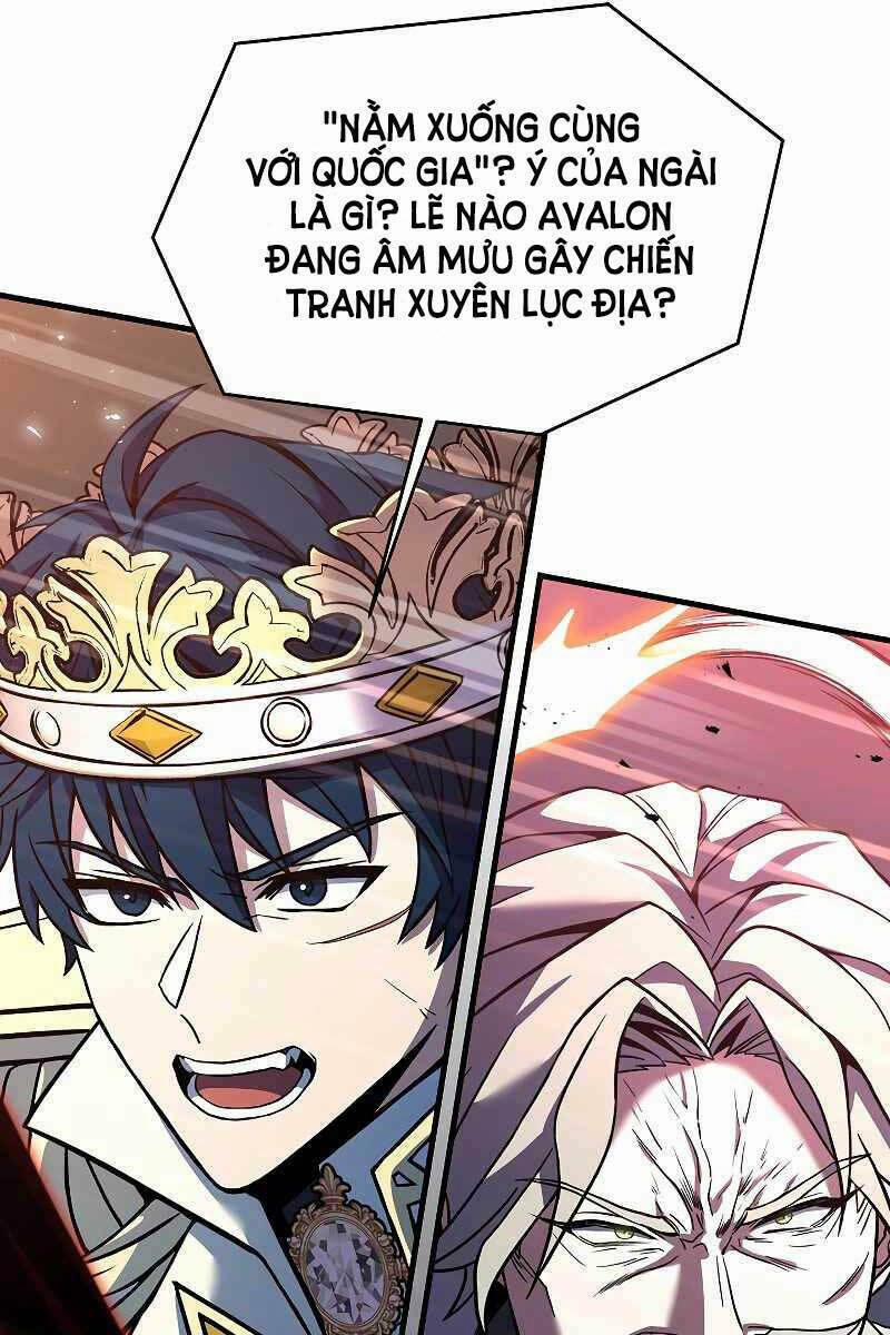 Sự Trở Lại Của Hiệp Sĩ Giáo Vô Song 81 trang 36