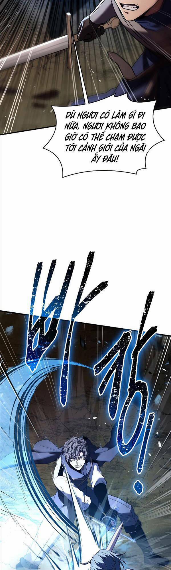 Sự Trở Lại Của Hiệp Sĩ Giáo Vô Song 85 trang 12