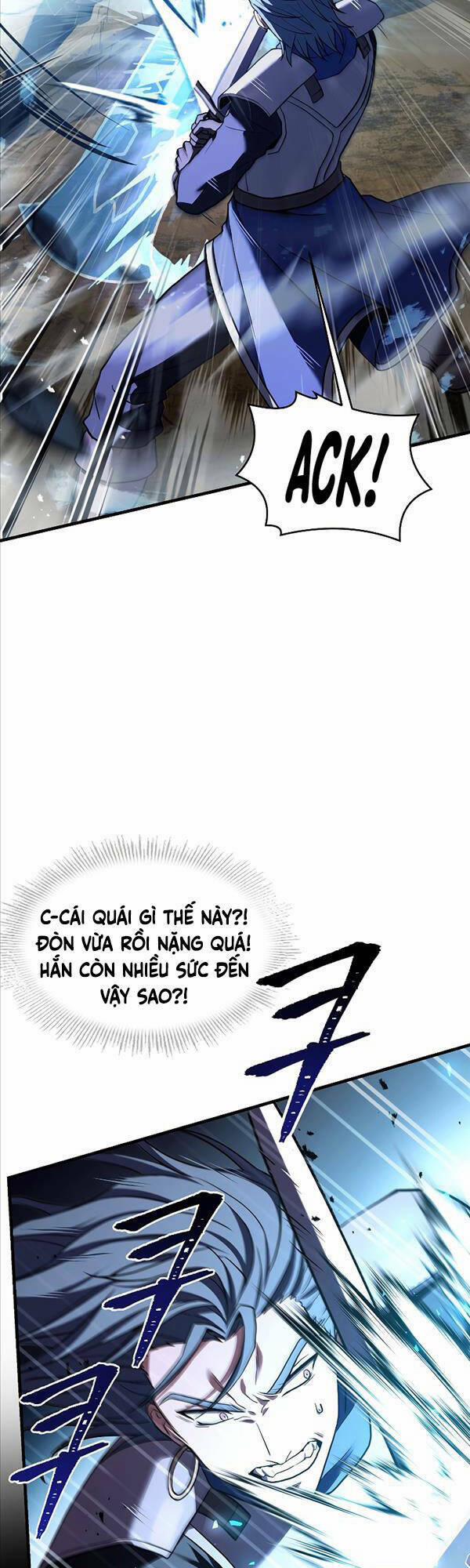 Sự Trở Lại Của Hiệp Sĩ Giáo Vô Song 85 trang 13