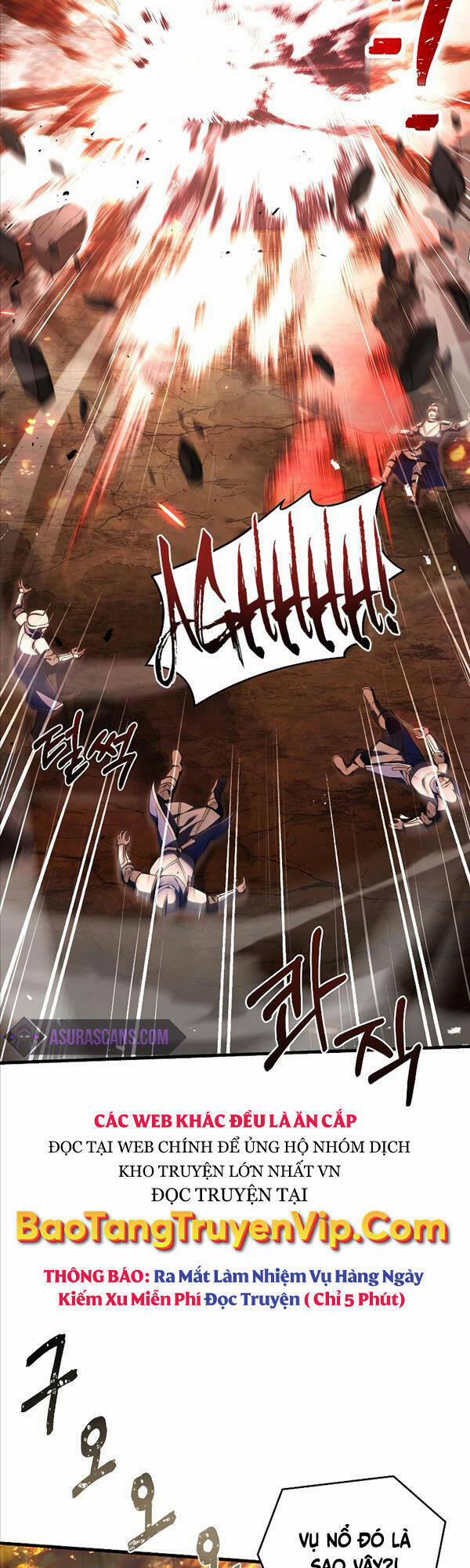 Sự Trở Lại Của Hiệp Sĩ Giáo Vô Song 85 trang 15