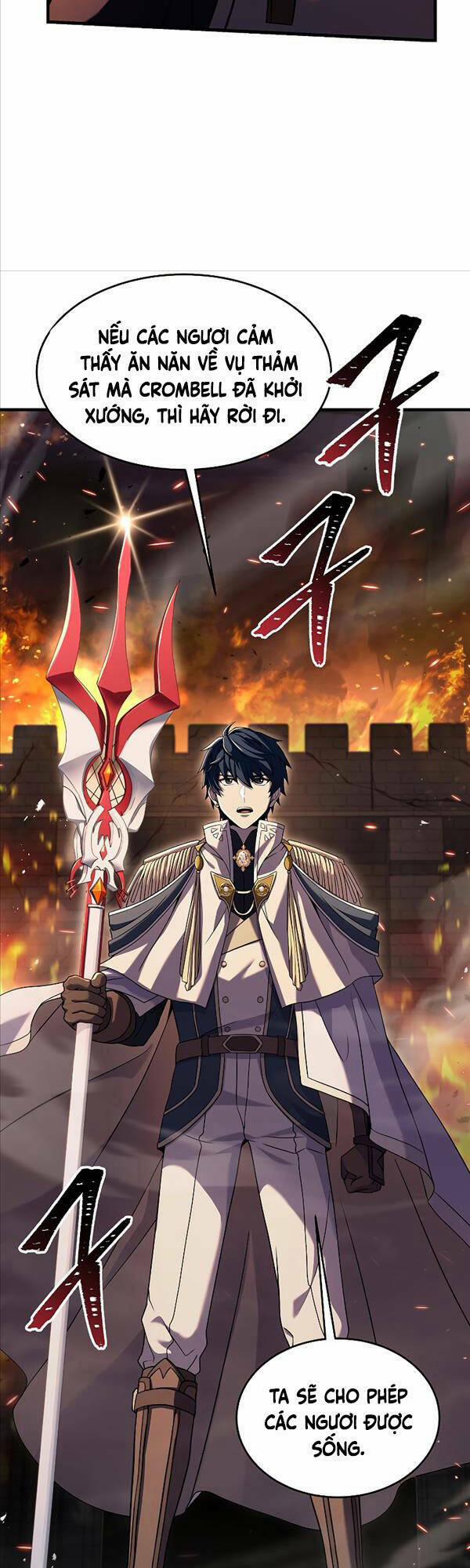 Sự Trở Lại Của Hiệp Sĩ Giáo Vô Song 85 trang 17