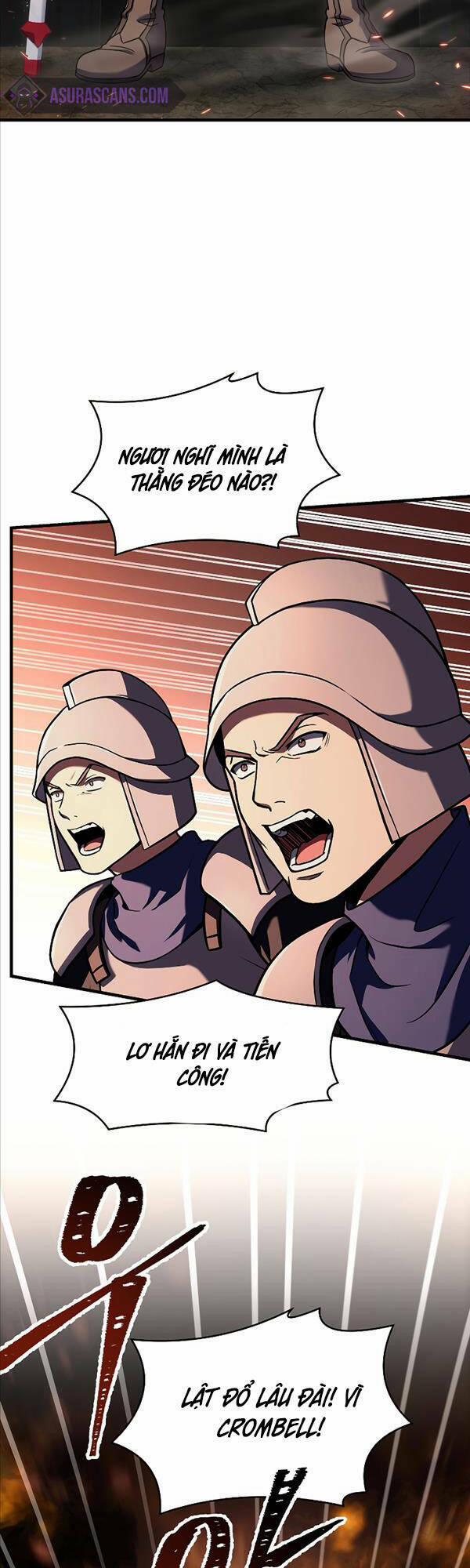 Sự Trở Lại Của Hiệp Sĩ Giáo Vô Song 85 trang 18
