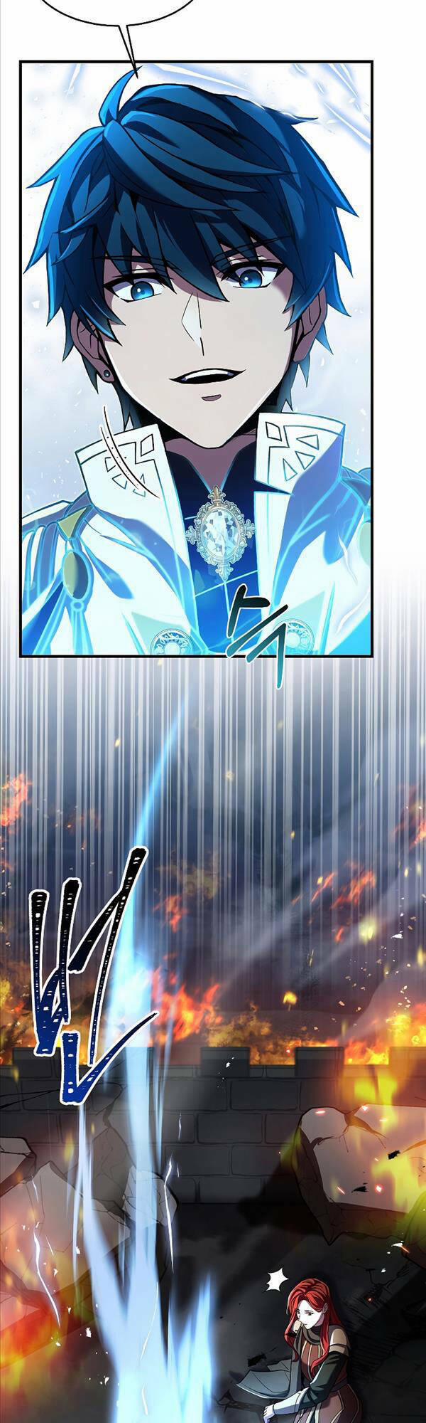 Sự Trở Lại Của Hiệp Sĩ Giáo Vô Song 85 trang 2