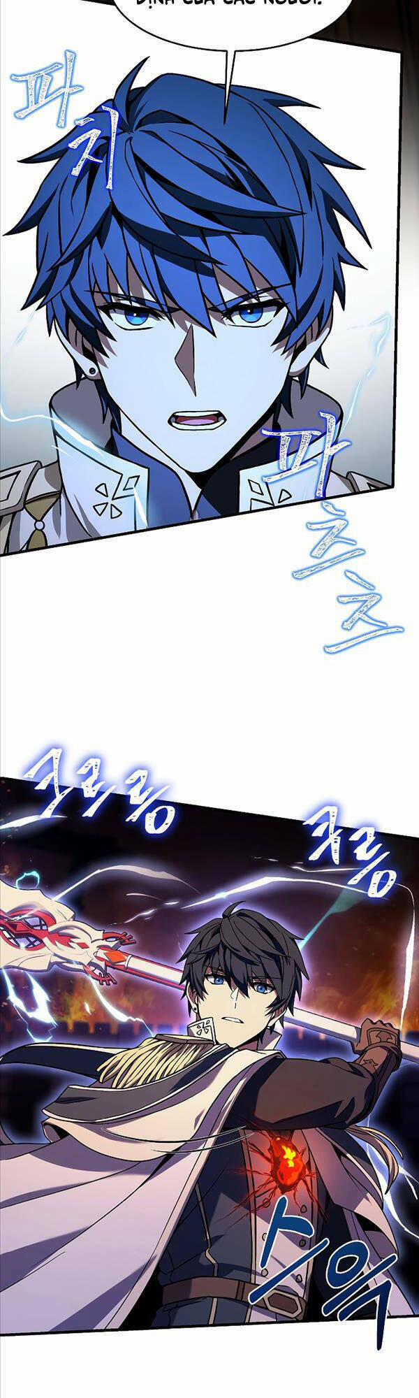 Sự Trở Lại Của Hiệp Sĩ Giáo Vô Song 85 trang 20