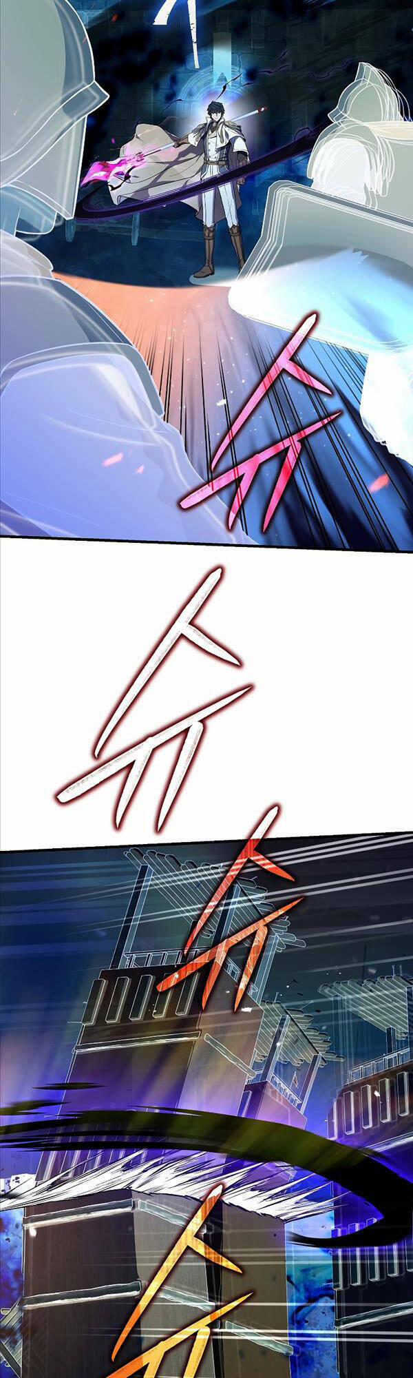 Sự Trở Lại Của Hiệp Sĩ Giáo Vô Song 85 trang 22