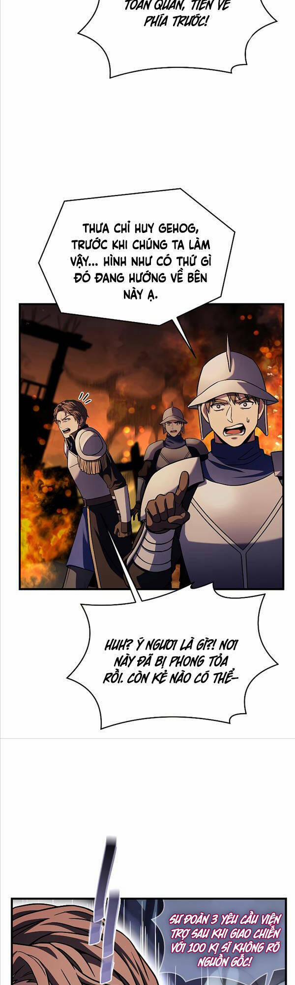Sự Trở Lại Của Hiệp Sĩ Giáo Vô Song 85 trang 29