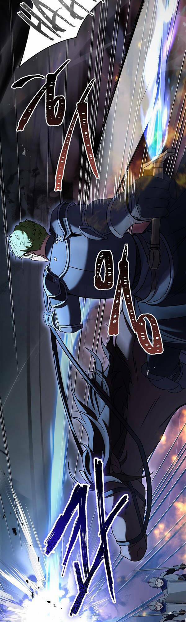 Sự Trở Lại Của Hiệp Sĩ Giáo Vô Song 85 trang 33