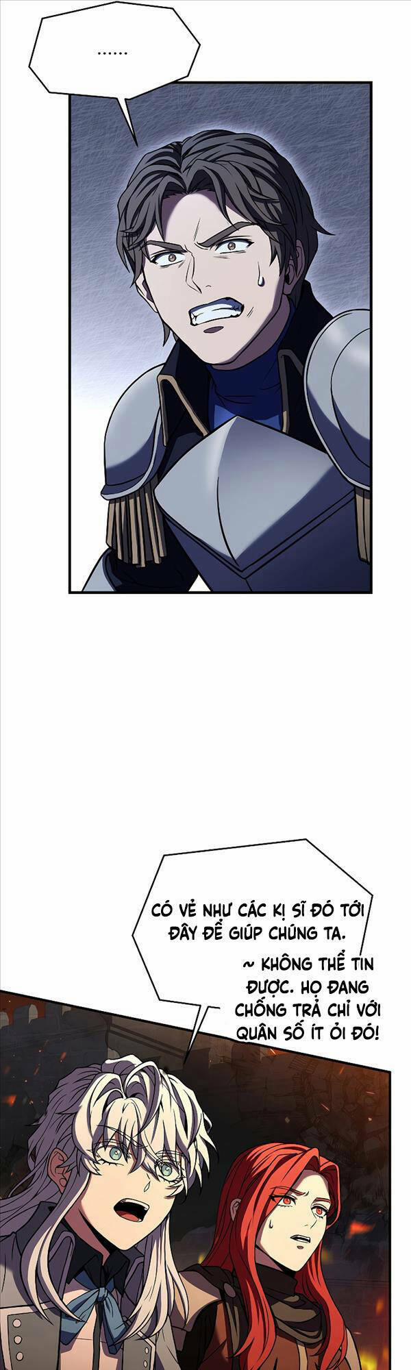 Sự Trở Lại Của Hiệp Sĩ Giáo Vô Song 85 trang 36