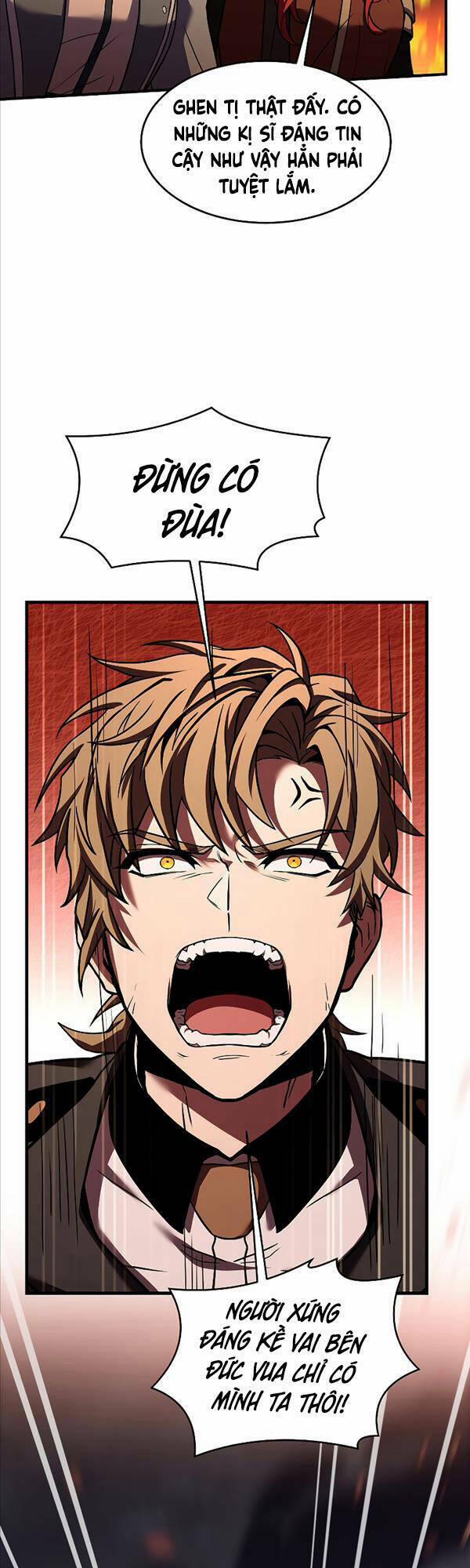 Sự Trở Lại Của Hiệp Sĩ Giáo Vô Song 85 trang 37