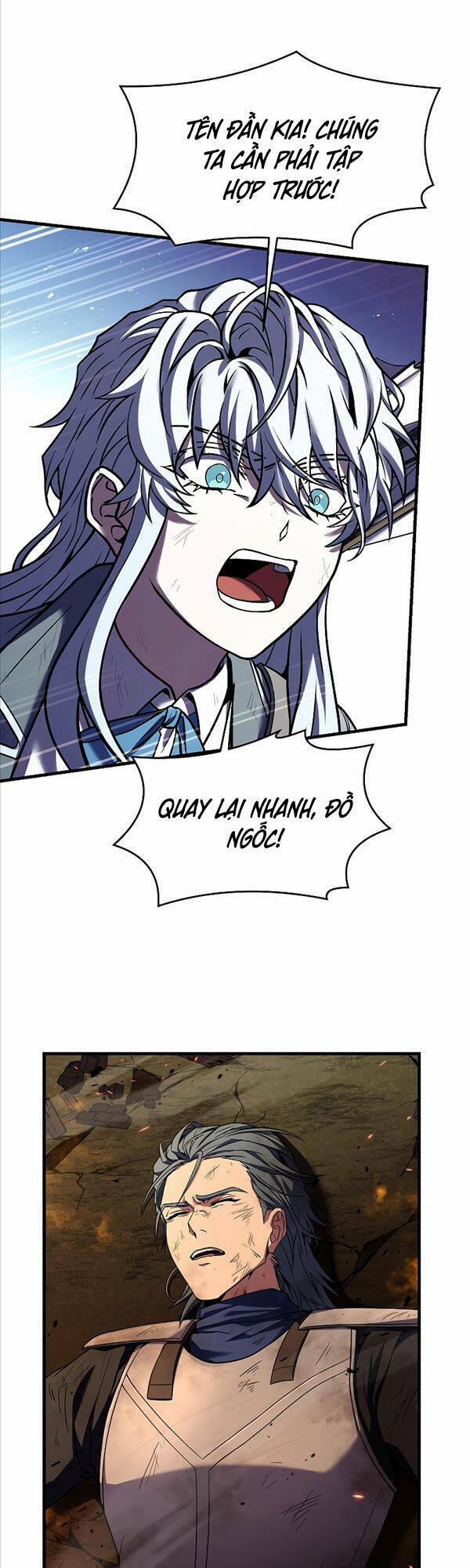 Sự Trở Lại Của Hiệp Sĩ Giáo Vô Song 85 trang 39