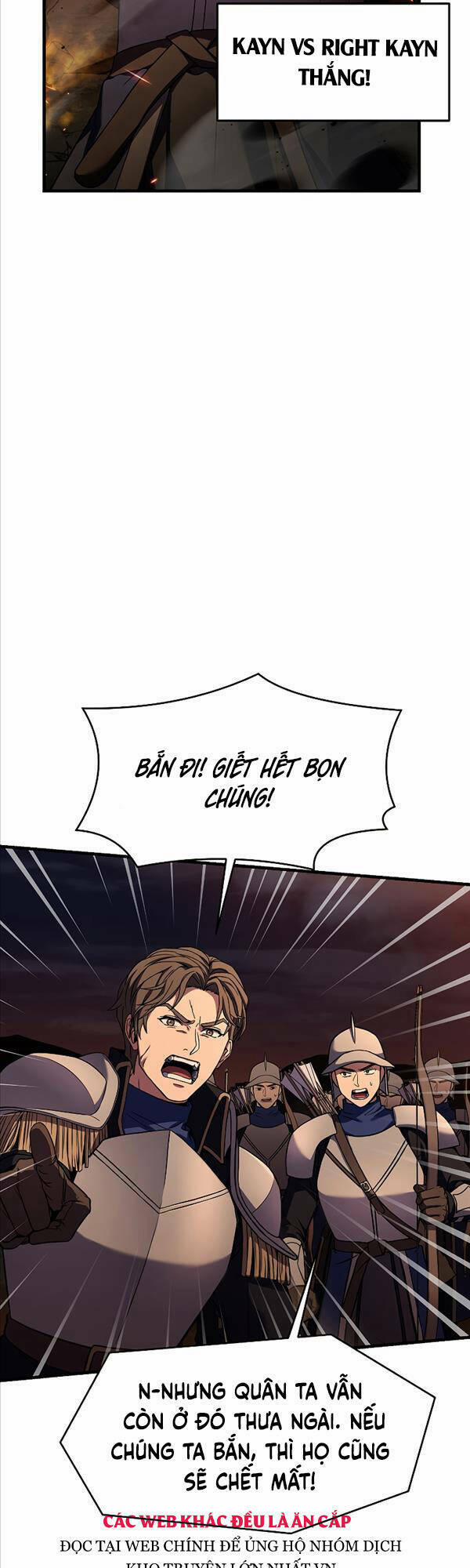 Sự Trở Lại Của Hiệp Sĩ Giáo Vô Song 85 trang 40