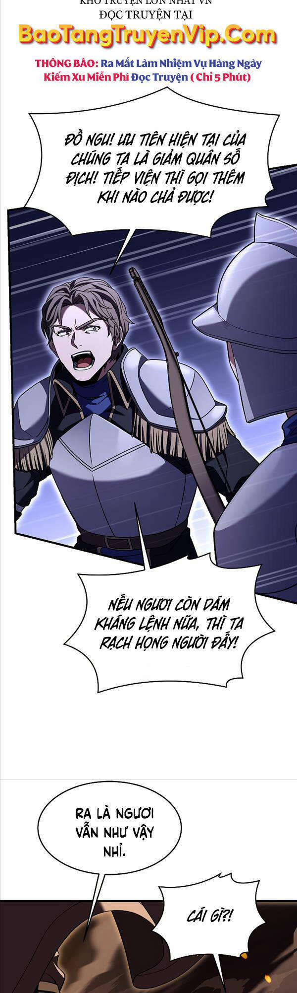 Sự Trở Lại Của Hiệp Sĩ Giáo Vô Song 85 trang 41