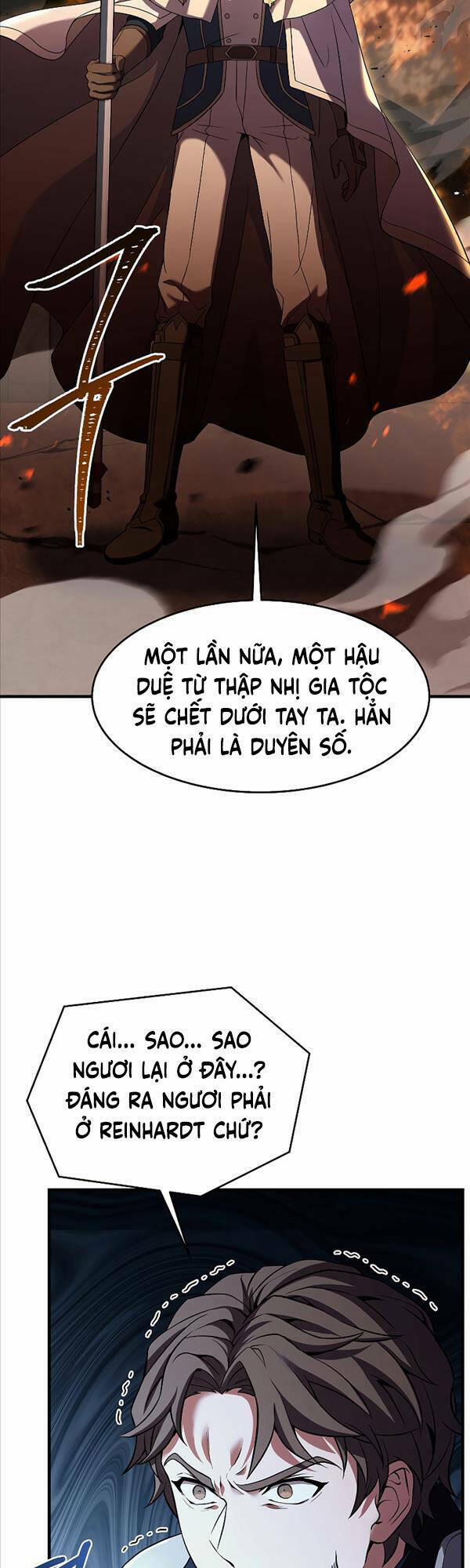 Sự Trở Lại Của Hiệp Sĩ Giáo Vô Song 85 trang 43