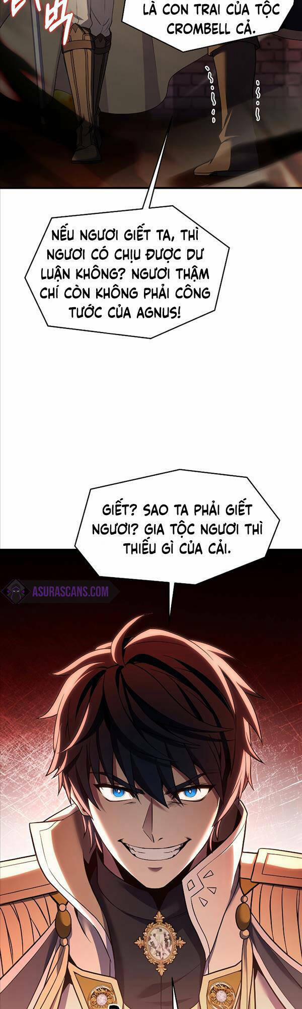 Sự Trở Lại Của Hiệp Sĩ Giáo Vô Song 85 trang 45