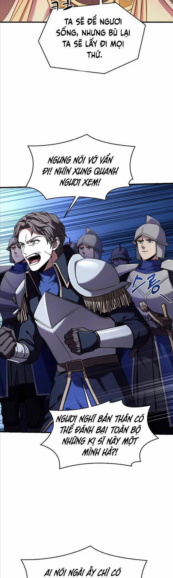 Sự Trở Lại Của Hiệp Sĩ Giáo Vô Song 85 trang 46