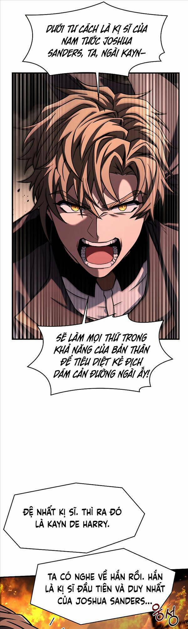 Sự Trở Lại Của Hiệp Sĩ Giáo Vô Song 85 trang 48