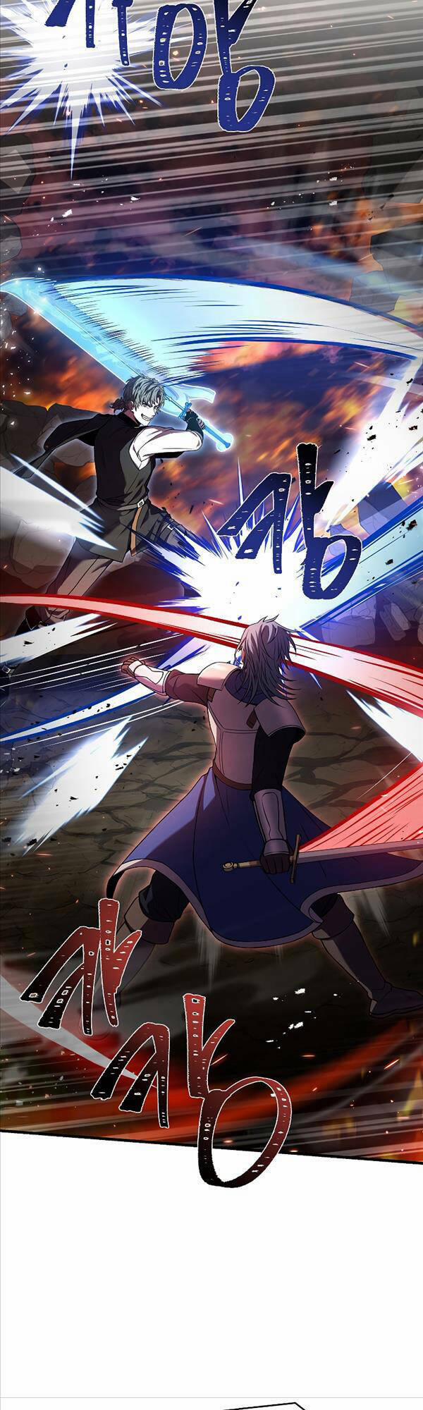 Sự Trở Lại Của Hiệp Sĩ Giáo Vô Song 85 trang 5