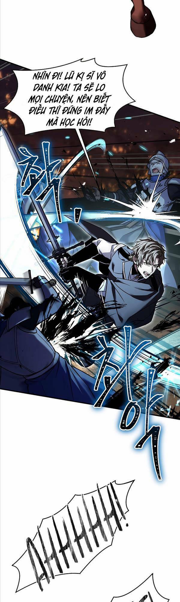 Sự Trở Lại Của Hiệp Sĩ Giáo Vô Song 85 trang 52