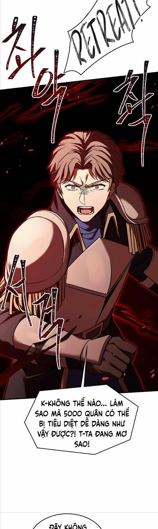 Sự Trở Lại Của Hiệp Sĩ Giáo Vô Song 85 trang 53