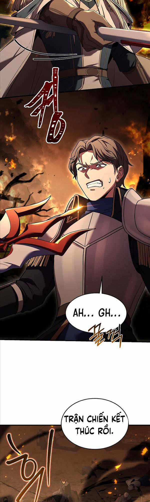 Sự Trở Lại Của Hiệp Sĩ Giáo Vô Song 85 trang 55
